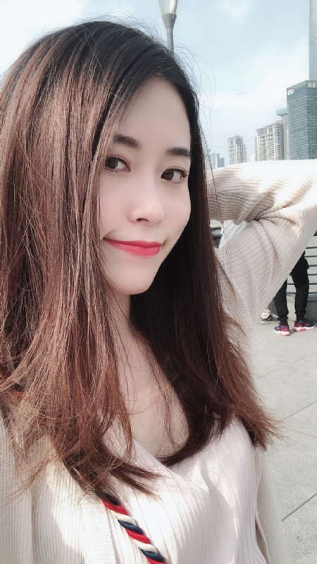 李梦婷的第一张照片--华安相亲网