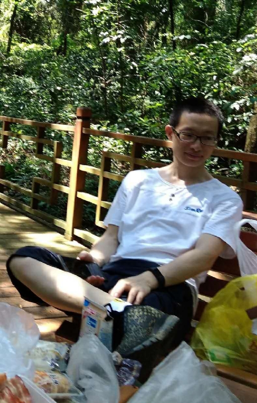亲临的第一张照片--华安相亲网