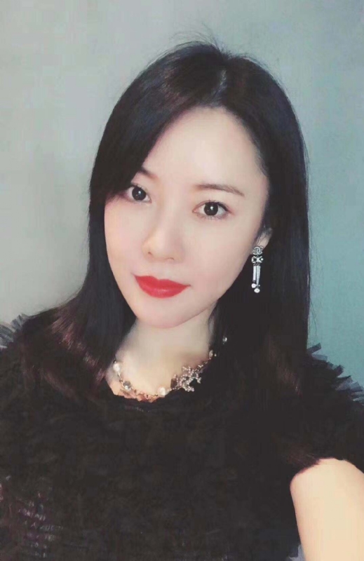 李莉的第一张照片--华安相亲网
