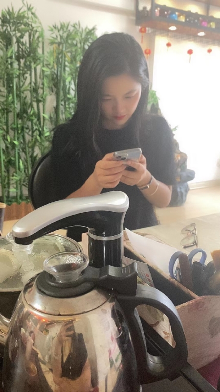 美美巧珍的第一张照片--华安相亲网