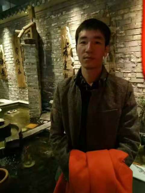 王森的第一张照片--华安相亲网