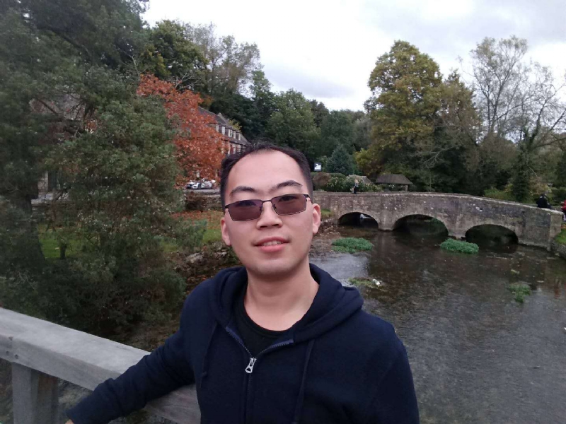 Allen的第一张照片--华安相亲网