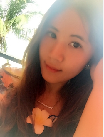 婷婷的第一张照片--华安相亲网