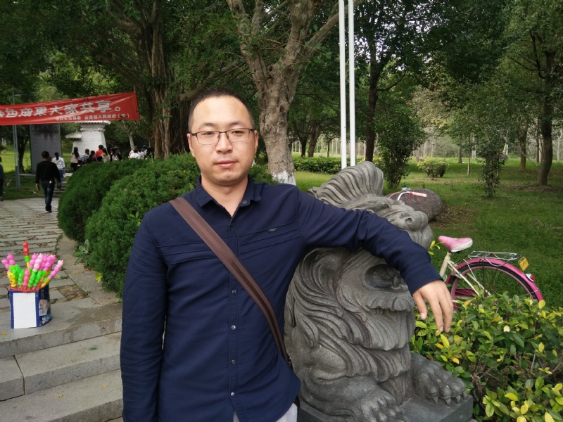 逍遥龙龙的第一张照片--华安相亲网