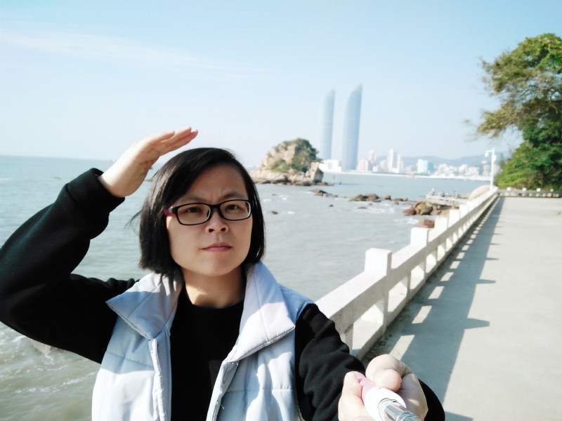 吕小包的第一张照片--华安相亲网