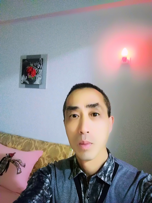 真诚的第一张照片--华安相亲网