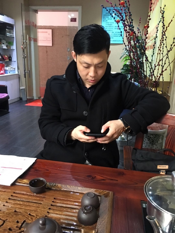 杨洋的第一张照片--华安相亲网