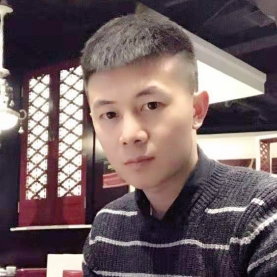 夜晚的星空的第一张照片--华安相亲网