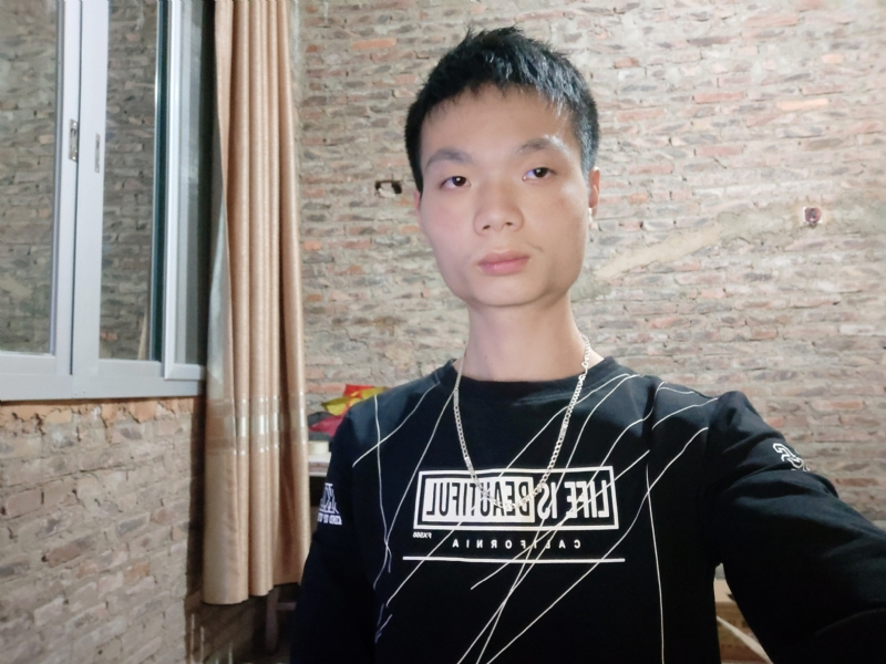 杨翊天的第一张照片--华安相亲网