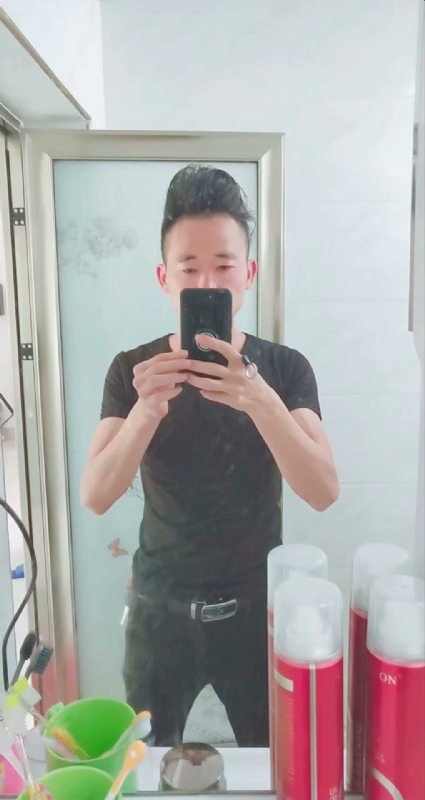 邱利平的第一张照片--华安相亲网