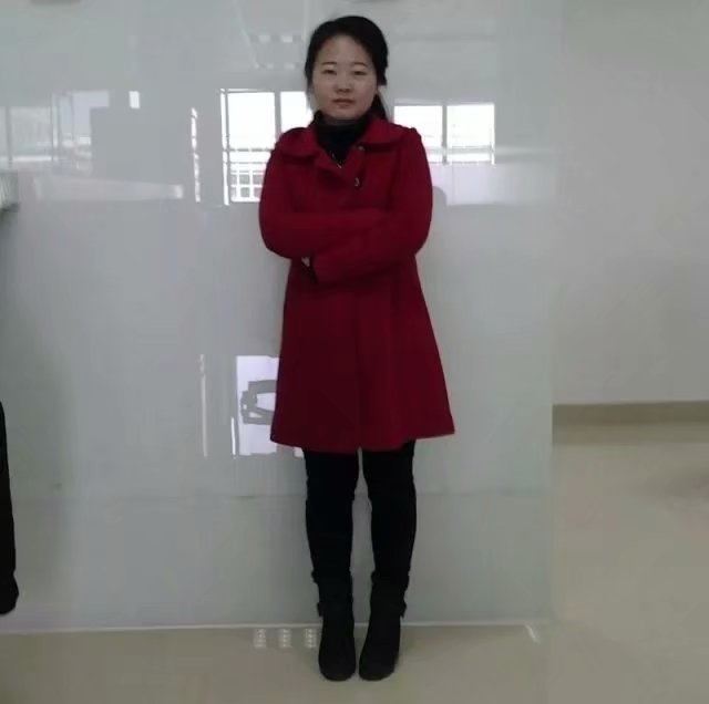 陈美美2019的第一张照片--华安相亲网