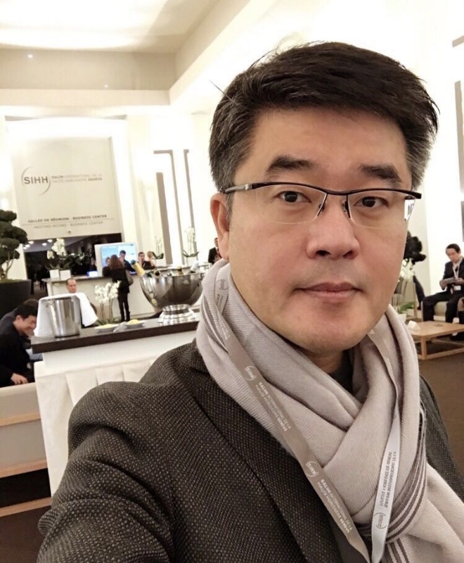 天马行空的第一张照片--华安相亲网
