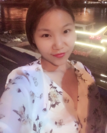 彩儿的第一张照片--华安相亲网