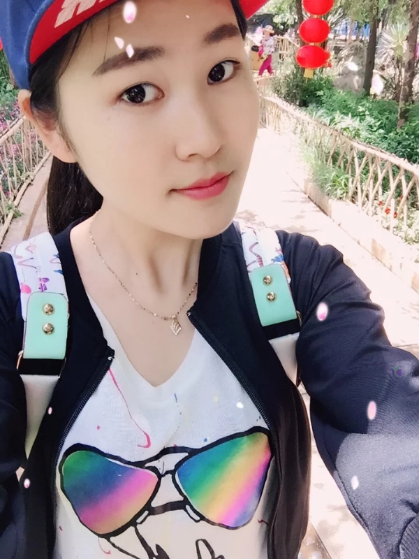 木木的第一张照片--华安相亲网