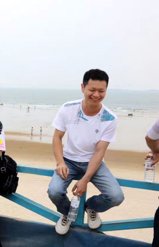 A乐米的第一张照片--华安相亲网