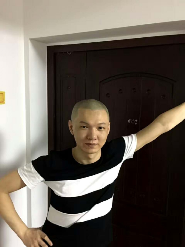 顺子的第一张照片--华安相亲网