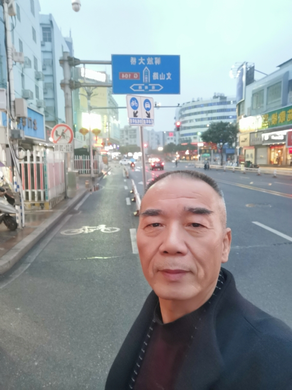 历尽沧海的第一张照片--华安相亲网