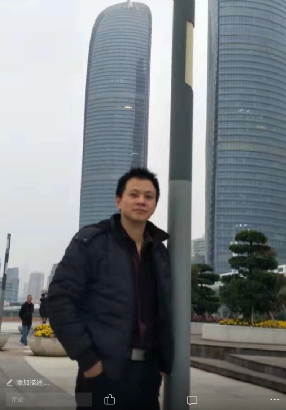 一叶飘零的第一张照片--华安相亲网