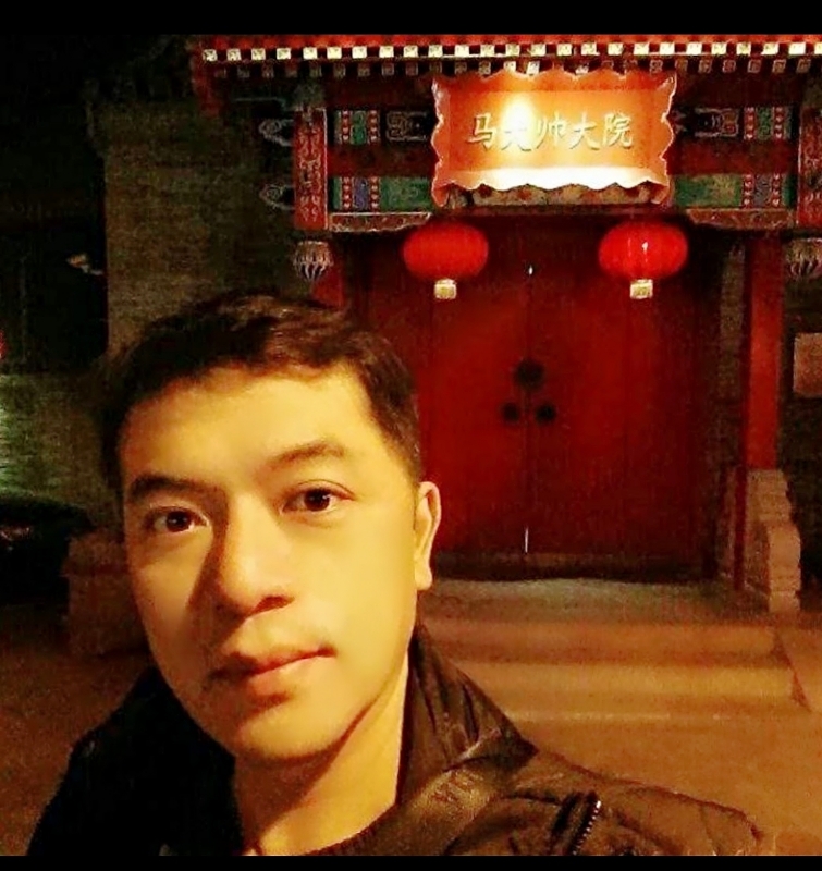 飄渺的第一张照片--华安相亲网