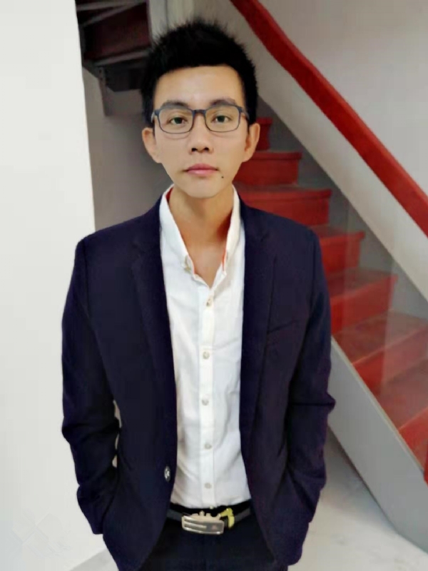 林智明的第一张照片--华安相亲网