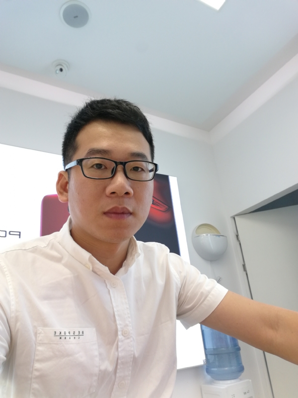 属狗的男人的第一张照片--华安相亲网