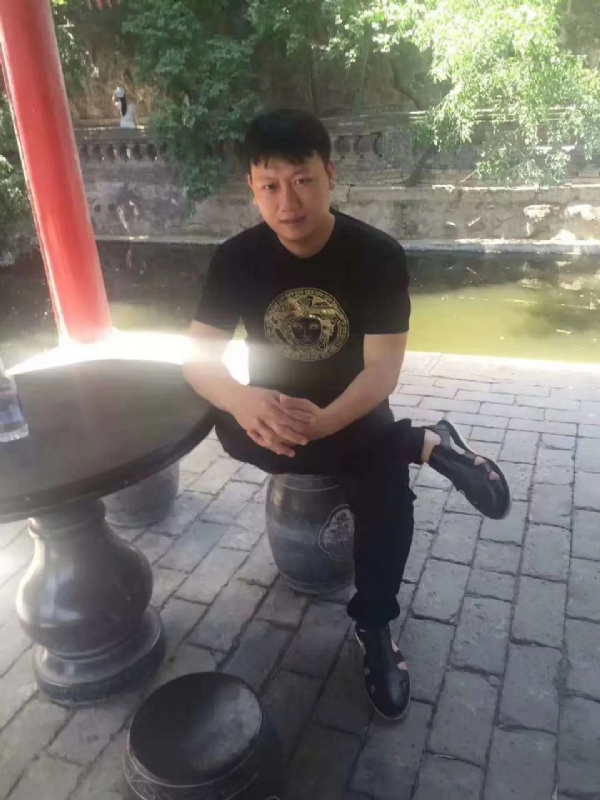 阿斌的第一张照片--华安相亲网