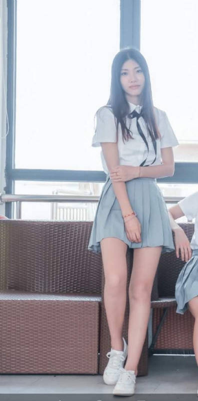 艾丽莎的第一张照片--华安相亲网