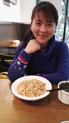 金毛兔的第一张照片--华安相亲网