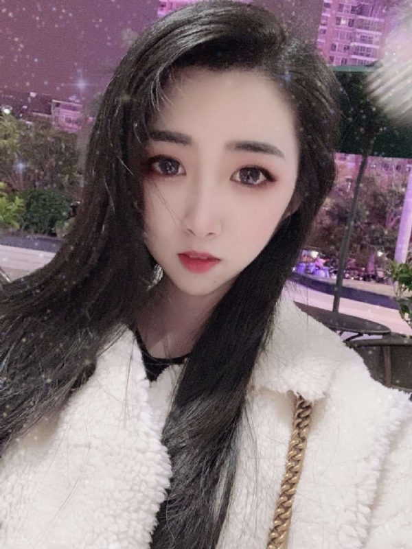 妮可的第一张照片--华安相亲网