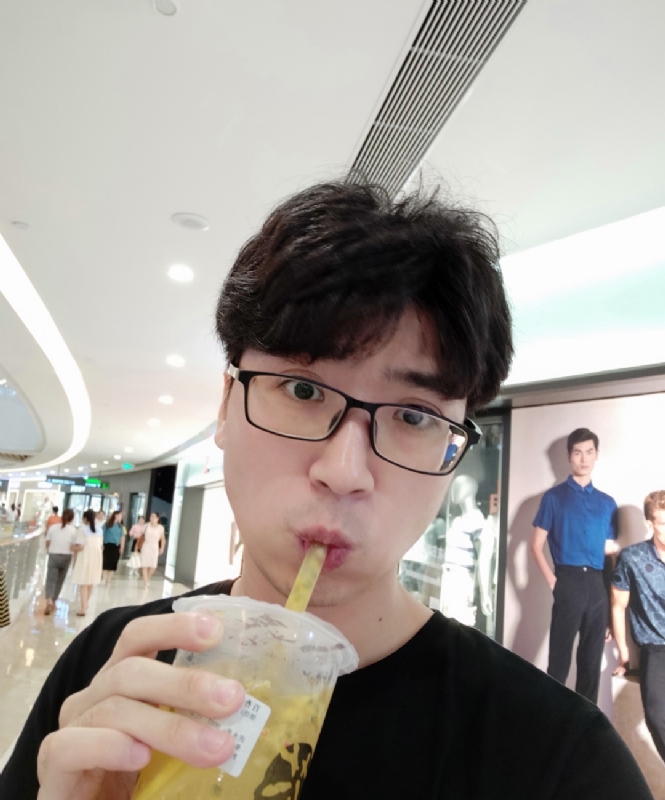 小小奔的第一张照片--华安相亲网
