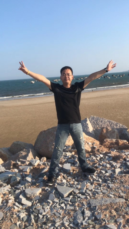 天天的第一张照片--华安相亲网