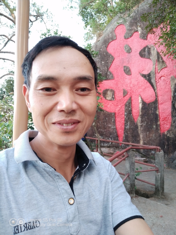 向往彩虹的第二张照片--华安相亲网