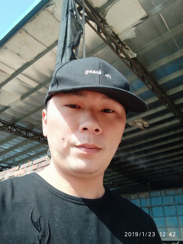 小蔡的第一张照片--华安相亲网