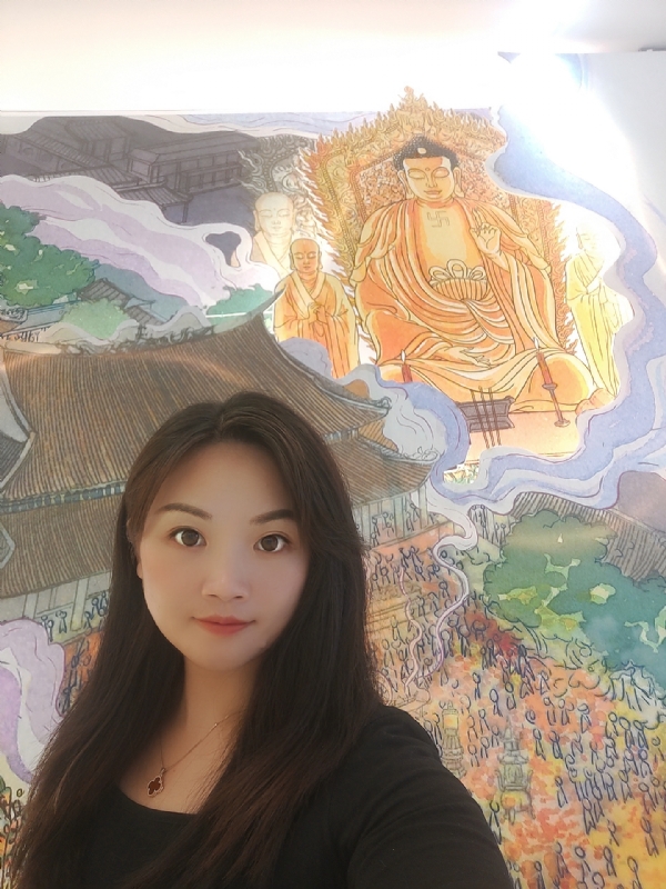 一缕阳光的第一张照片--华安相亲网