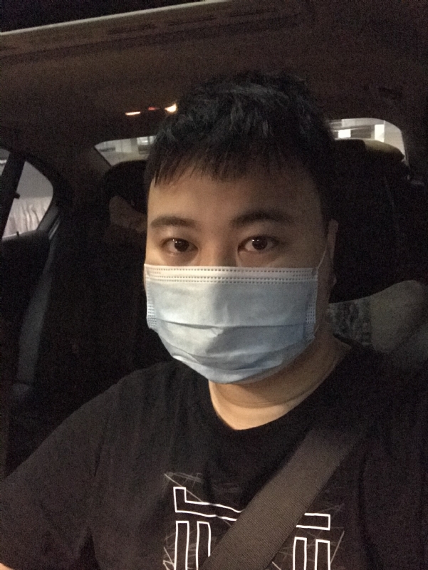 Roman的第一张照片--华安相亲网