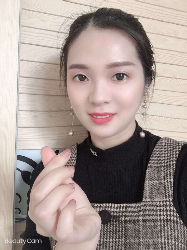 紫梦的第一张照片--华安相亲网
