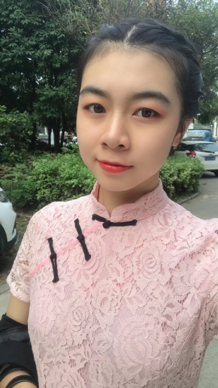 杨女士的第一张照片--华安相亲网