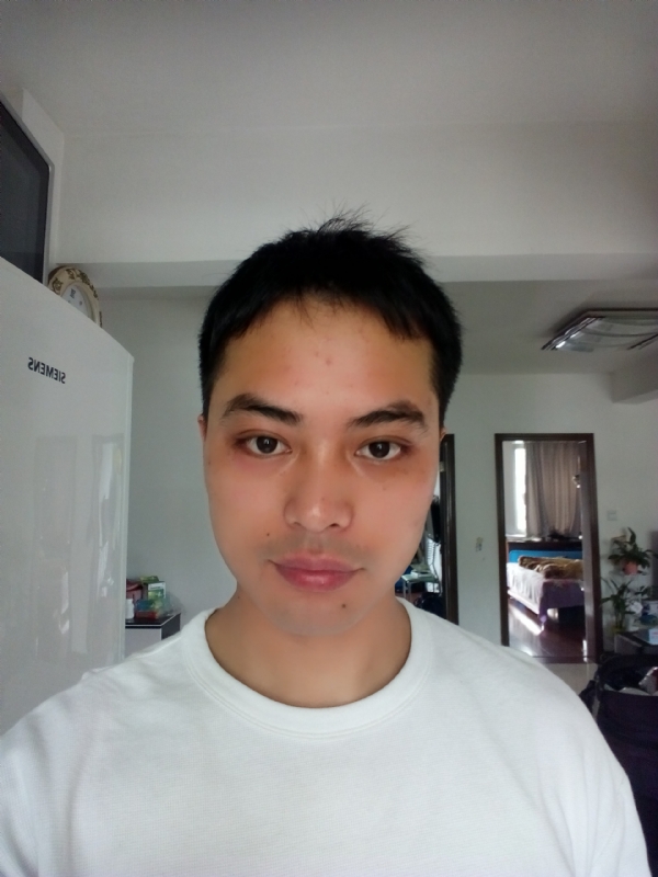 即时我也的第一张照片--华安相亲网