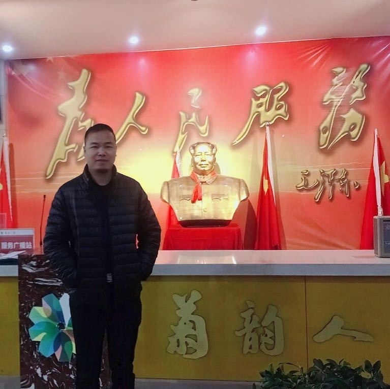 哥币老罗的第一张照片--华安相亲网