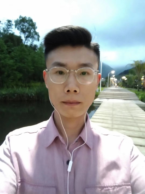 彩虹的第一张照片--华安相亲网