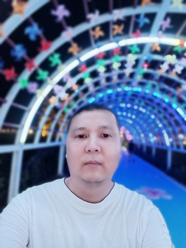 这样的我的第二张照片--华安相亲网
