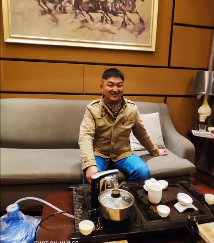 晨曦的第一张照片--华安相亲网