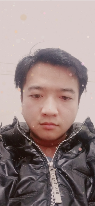 书中没有颜如玉的第一张照片--华安相亲网