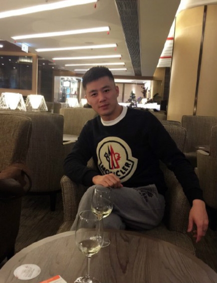 吴辉的第一张照片--华安相亲网