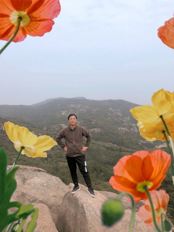 凯歌的第二张照片--华安相亲网