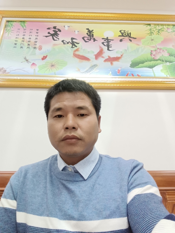 浩南的第一张照片--华安相亲网