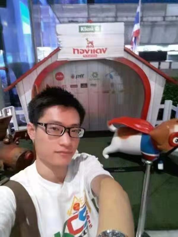 张先生的第一张照片--华安相亲网