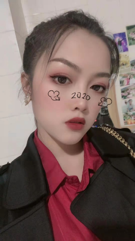 美丽的意外的第一张照片--华安相亲网