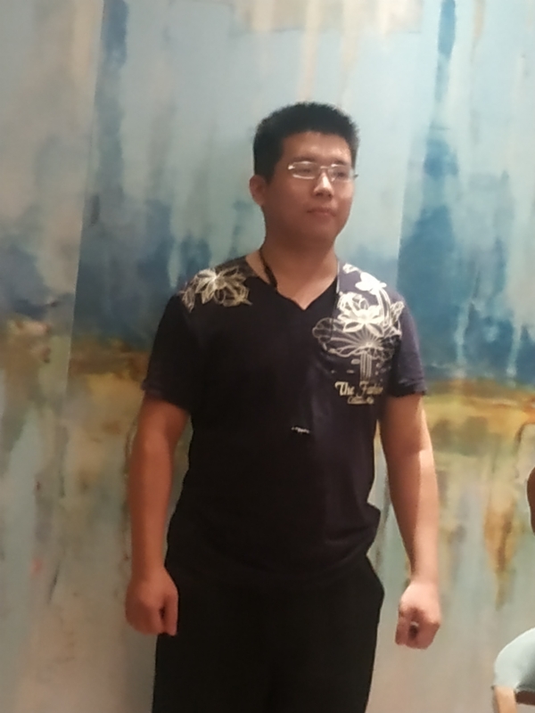 梦想成真的第一张照片--华安相亲网