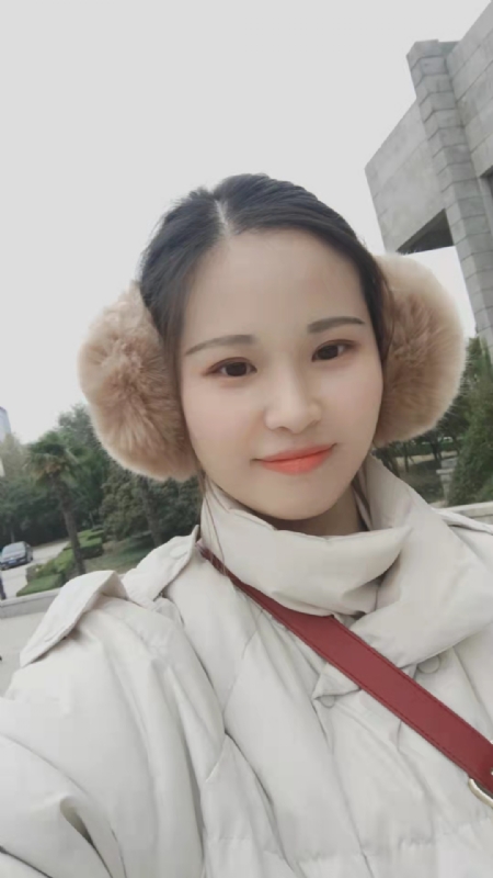 阿狸的第一张照片--华安相亲网
